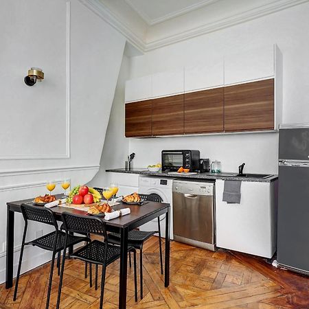 Eiffel Tower & Invalides - 1Br - Cityapartmentstay Париж Экстерьер фото